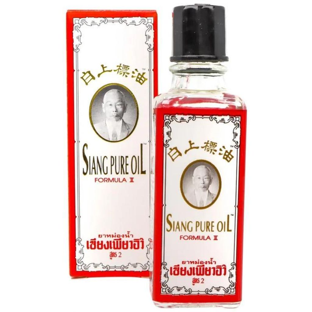 Siang Pure Oil 25 ml – Linderung bei Muskelschmerzen Produktbild 