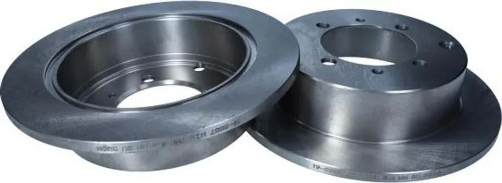 Kit Freinage Arrière Hyundai Santamo : 2 Disques de Frein MAXGEAR 19-2557