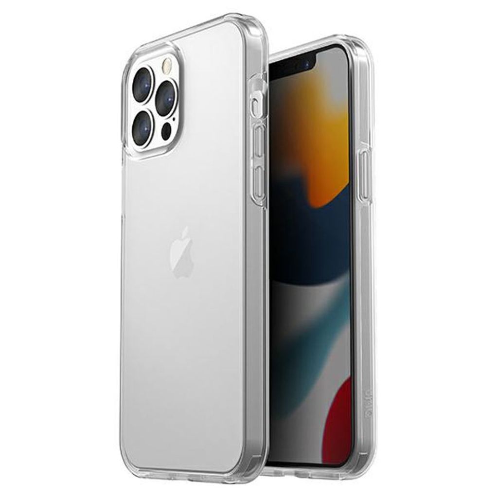 UNIQ Clarion - iPhone 13 Pro Hlle (Transparent)