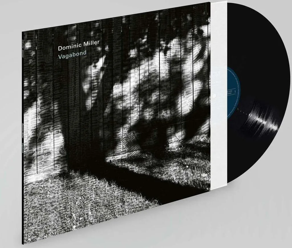 Dominic Miller Vagabond LP Vinyle Qualité Sonore pour Platine Hi-Fi Jazz
