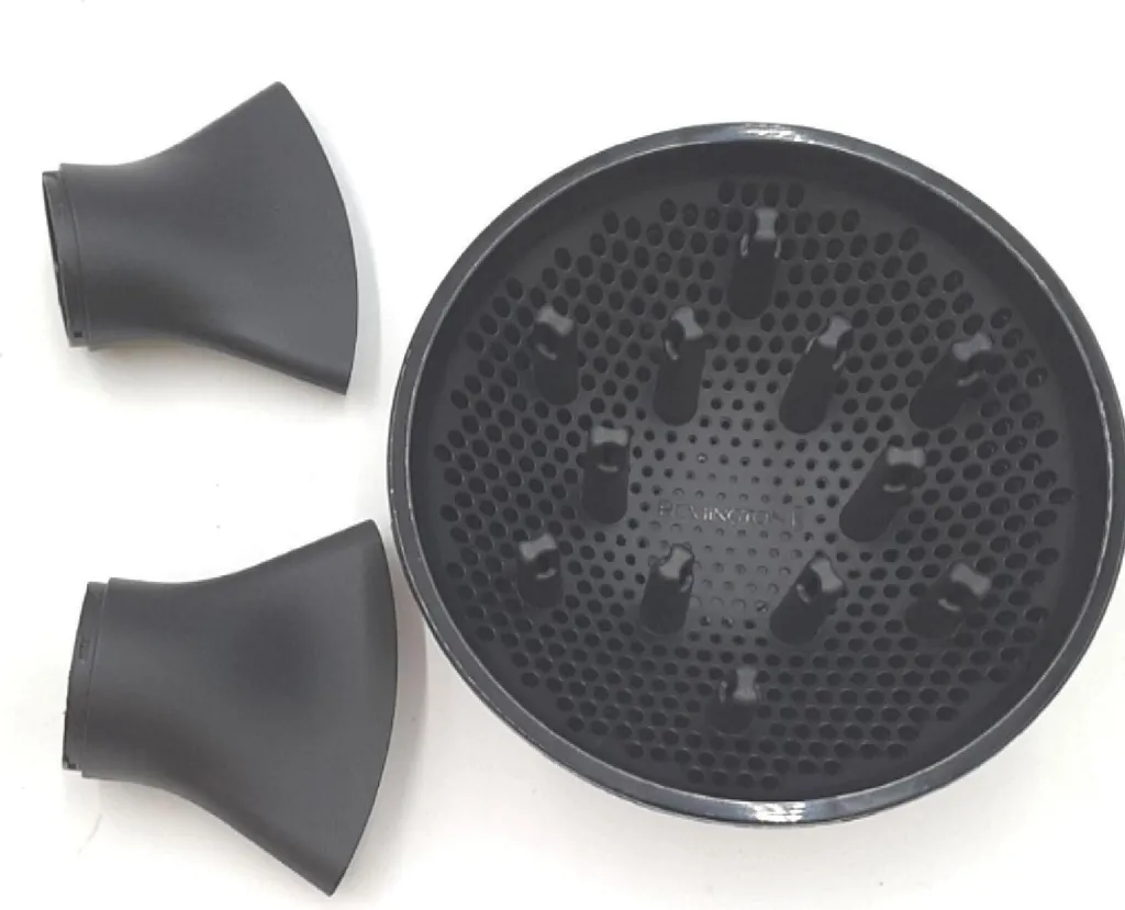 Asciugacapelli professionale ionico Remington [controllo laterale potente e professionale] tecnologia SupercarePro (2200W, 130km/h, 3 accessori per lo styling, motore AC a lunga durata per parrucchieri) AC7250 [Esclusiva Amazon] - 11