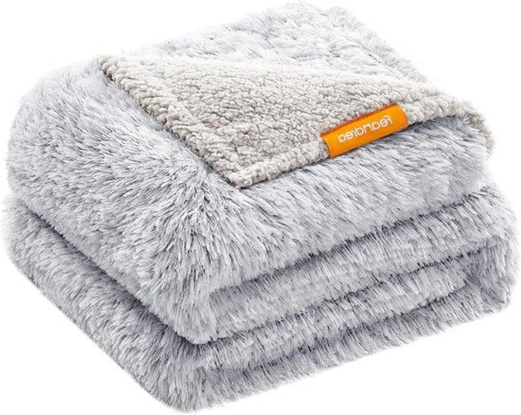 Couverture Anti-Fuite XL pour Chien et Chat, Fini les Taches sur le Lit