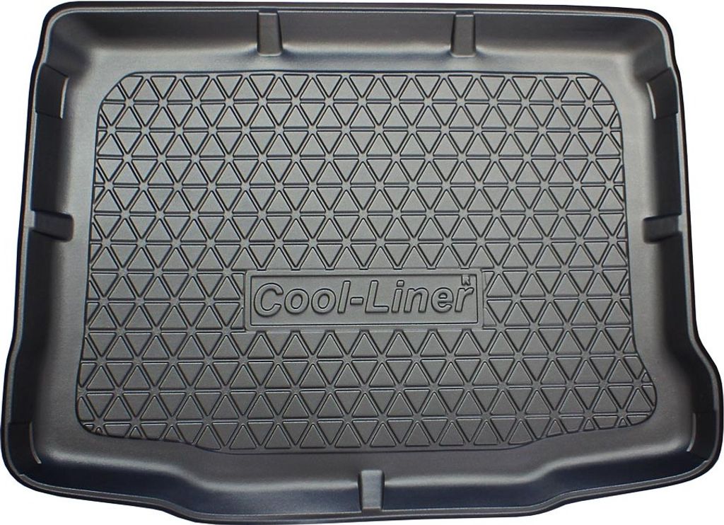 Z438283 Kofferraumwanne kompatibel mit Skoda Yeti 06.2009-11.2017