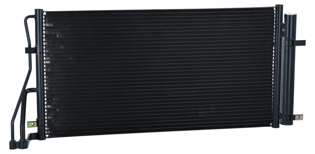 NRF 35980 Kondensator Klimaanlage für KIA CARENS III (UN) Produktbild 