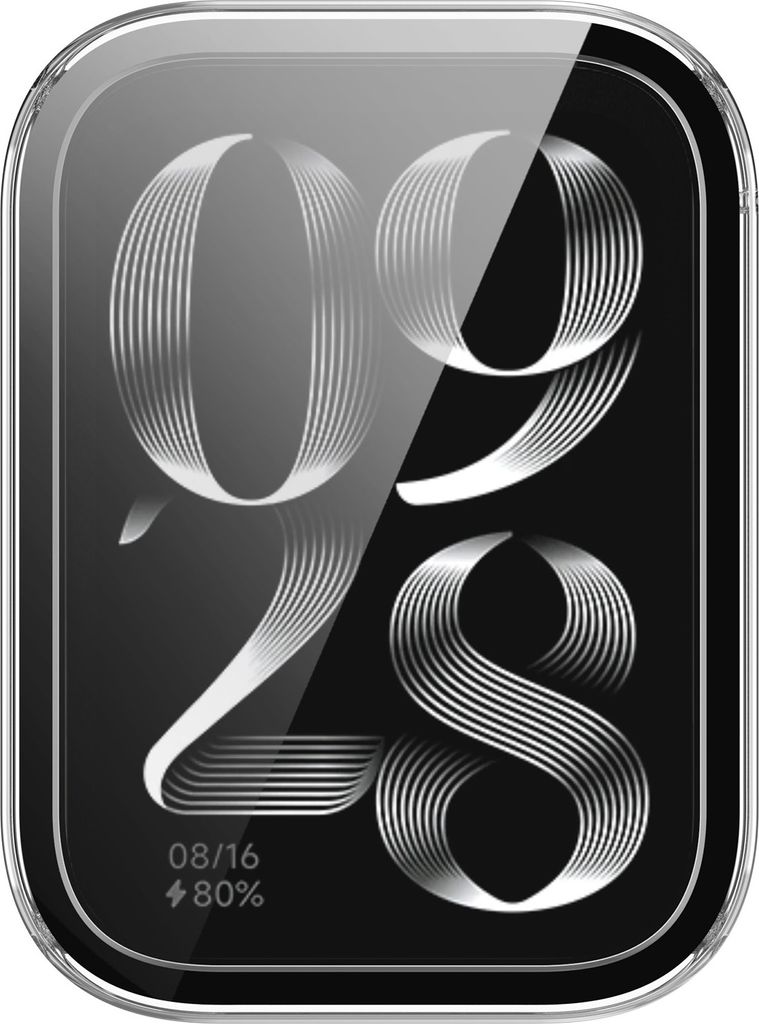 INF Ochranné pouzdro Xiaomi Smart Band 9 Pro Celoplošné Obrázek produktu 6