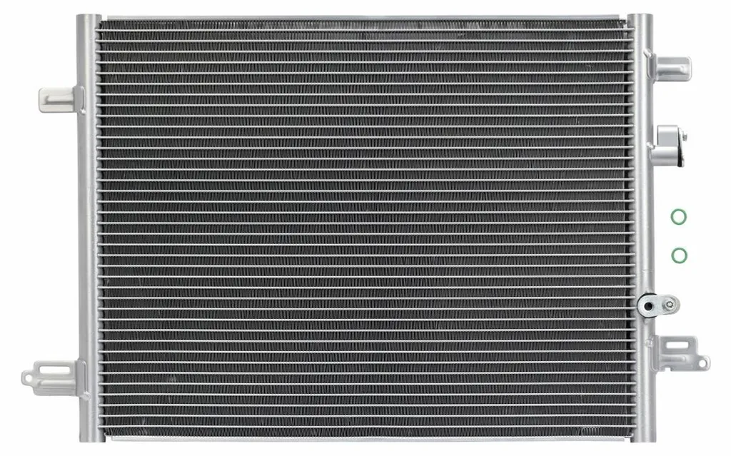 Condensateur de clim pour Renault Zoe - Radiateur de climatisation Zoe