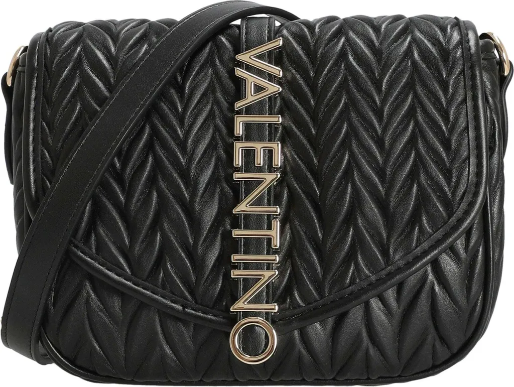 Fania Re - Borsa a tracolla 19,5 cm (nero)