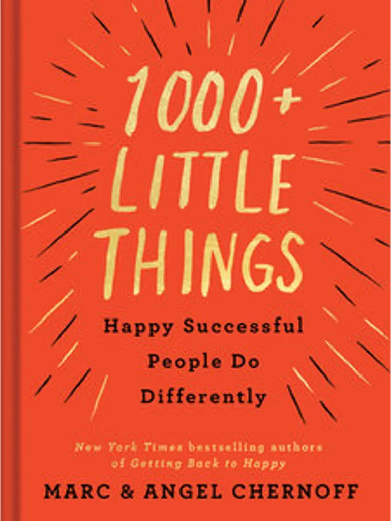 Vaincre l'Échec et l'Anxiété : Livre 1000+ Little Things for Success