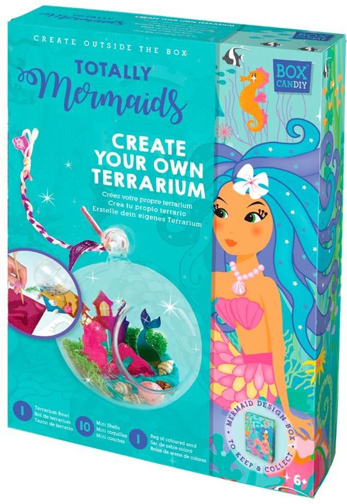 Box Candiy Terrarium Bastelset kreatives Spielzeug für Produktbild 