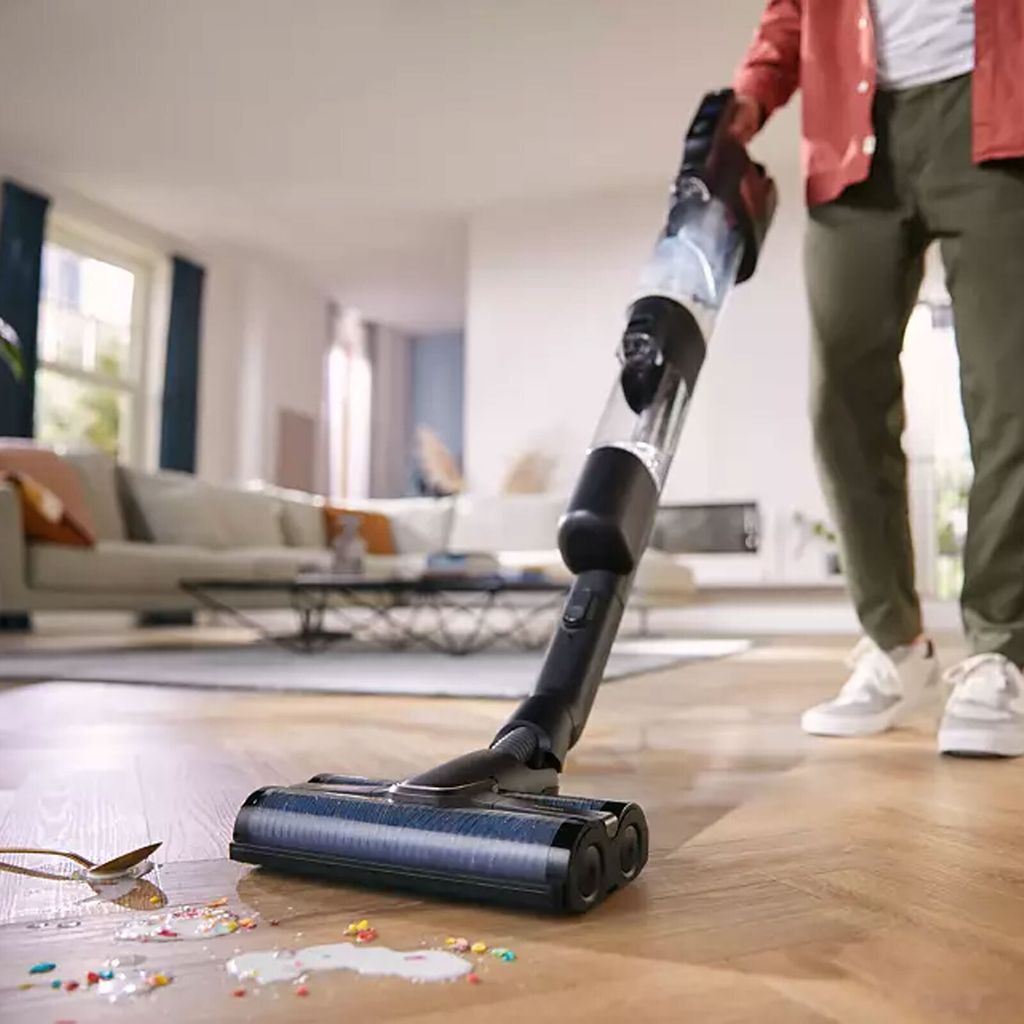 Philips AquaTrio Cordless XW9383/01 Kabelloser