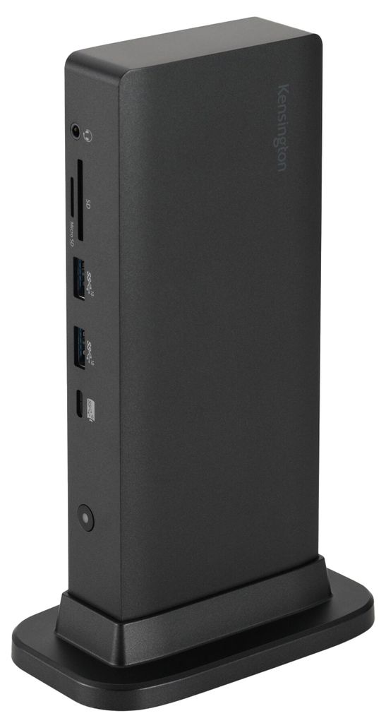 Kensington SD4849P USB-C Triple 4K Video Dockingstation mit Produktbild 