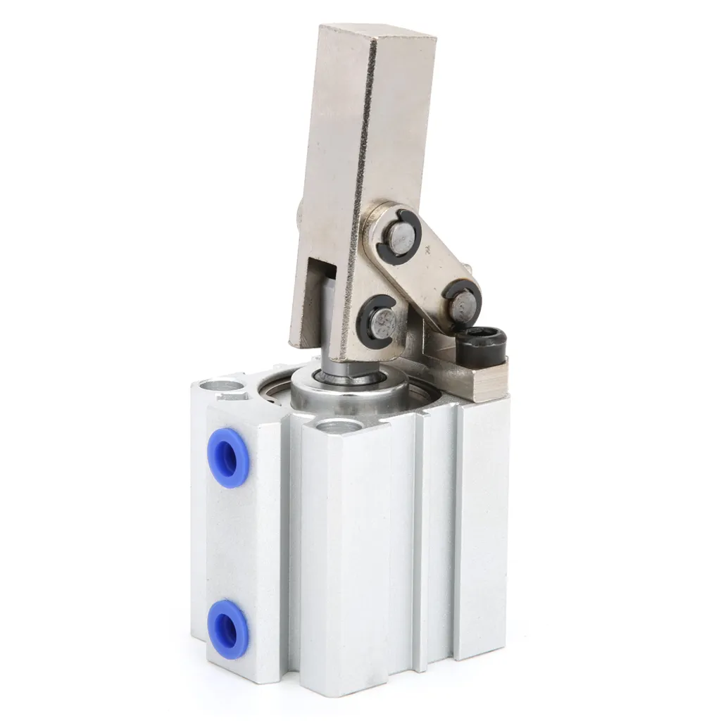 Cylindre pneumatique ALC à bras de levier série industrielle robuste