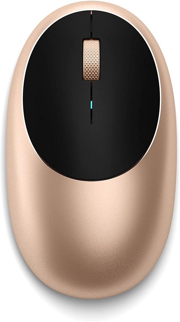 Satechi M1 Bluetooth Mouse Gold Wireless Image du produit 