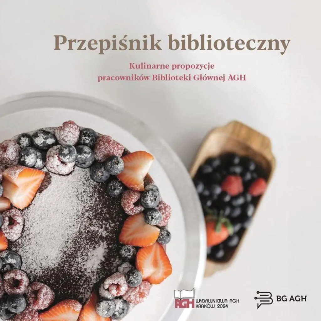 Recueil Culinaire Przepiśnik Biblioteczny - Édition Spéciale AGH