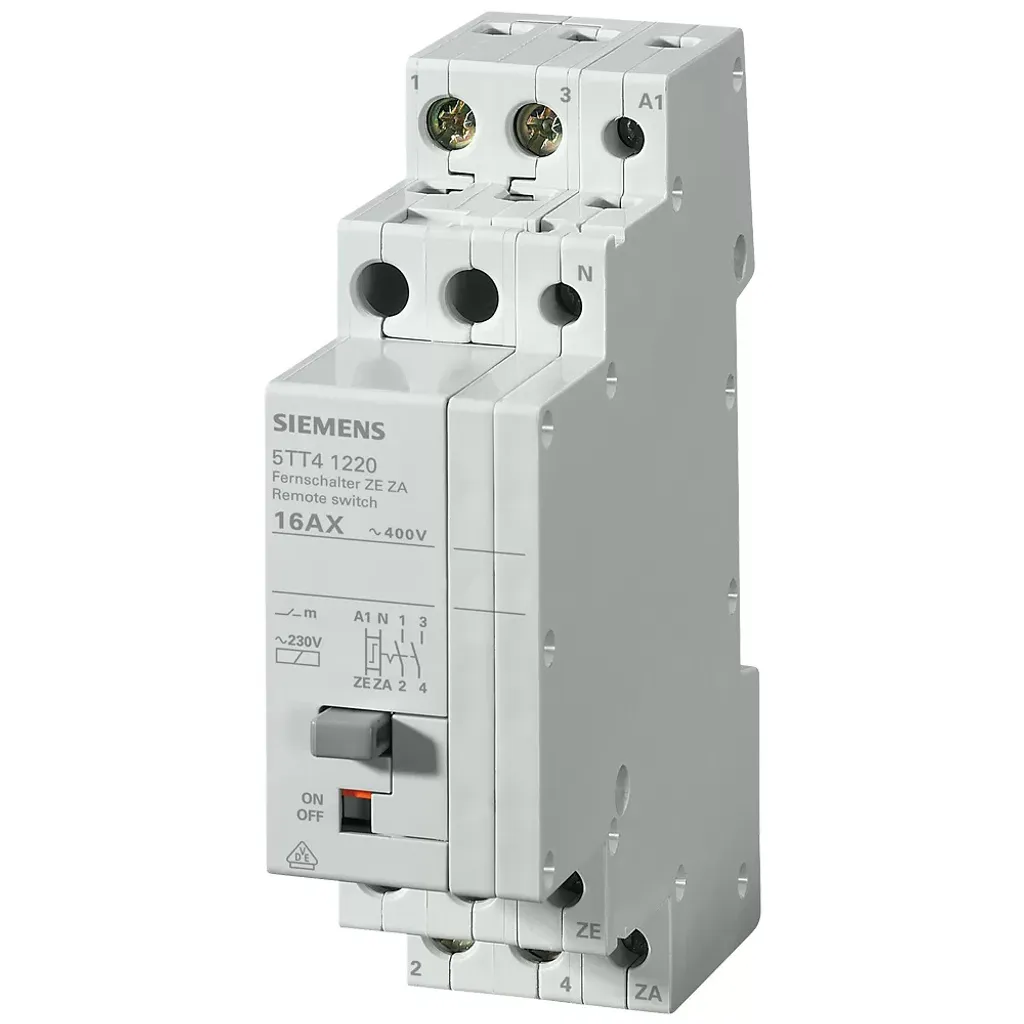 Acquista Siemens 5TT4122-0 Interruttore Remoto - Stock Limitato