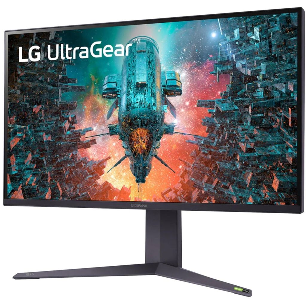 LG UltraGear 32GQ950P-B Gaming Monitor 80,0 cm (31,5 Zoll) schwarz