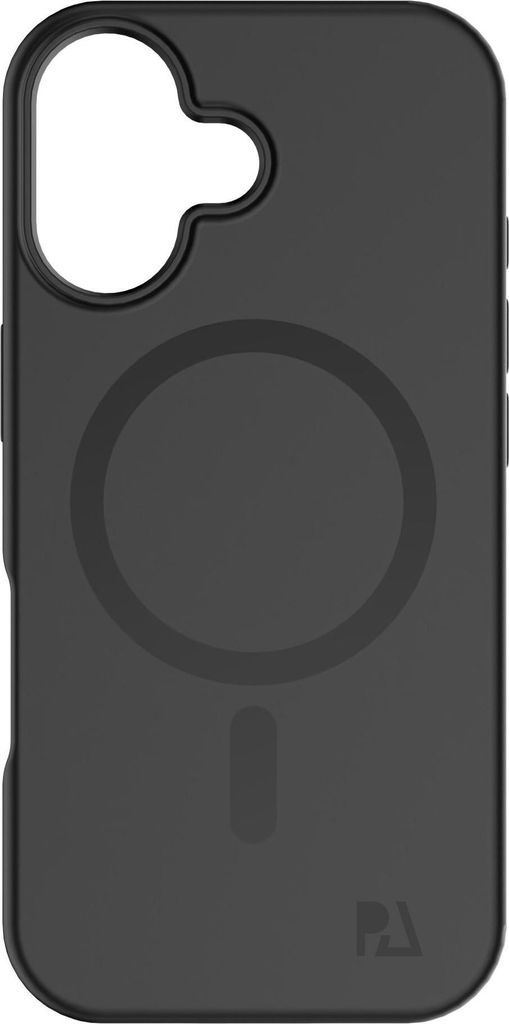 Back Cover Melia Mag für Apple iPhone 17 Black (23097) Handyhülle