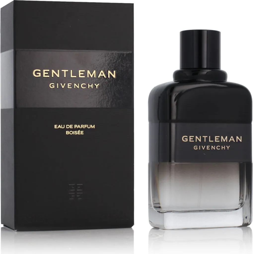 Givenchy Gentleman Boisée 100 ml : Parfum Longue Tenue pour Homme