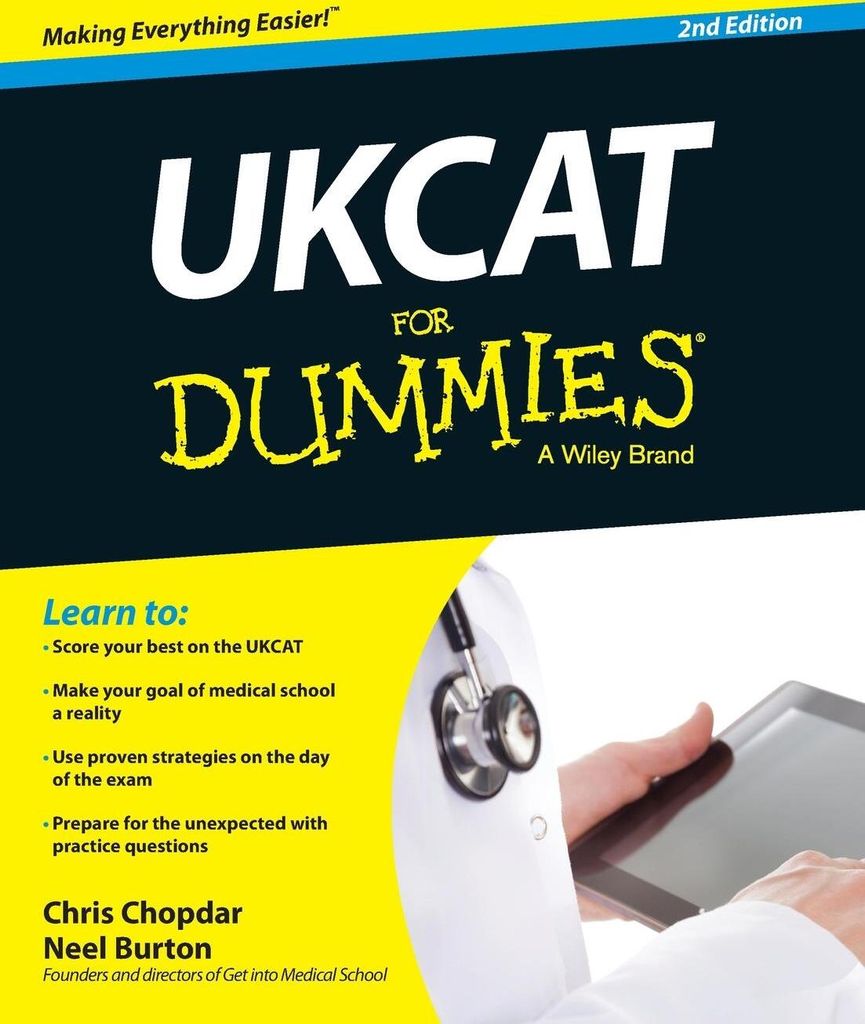 UKCAT For Dummies