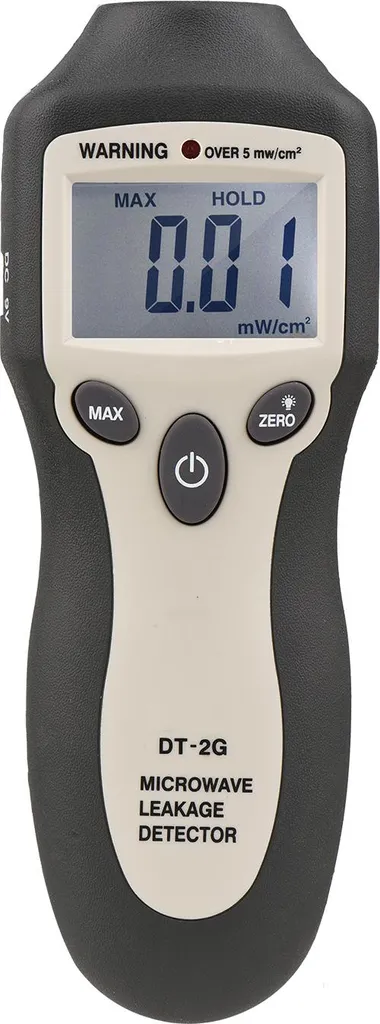 Détecteur EMF portatif avec écran LCD rétroéclairé - Testeur EMP EM01