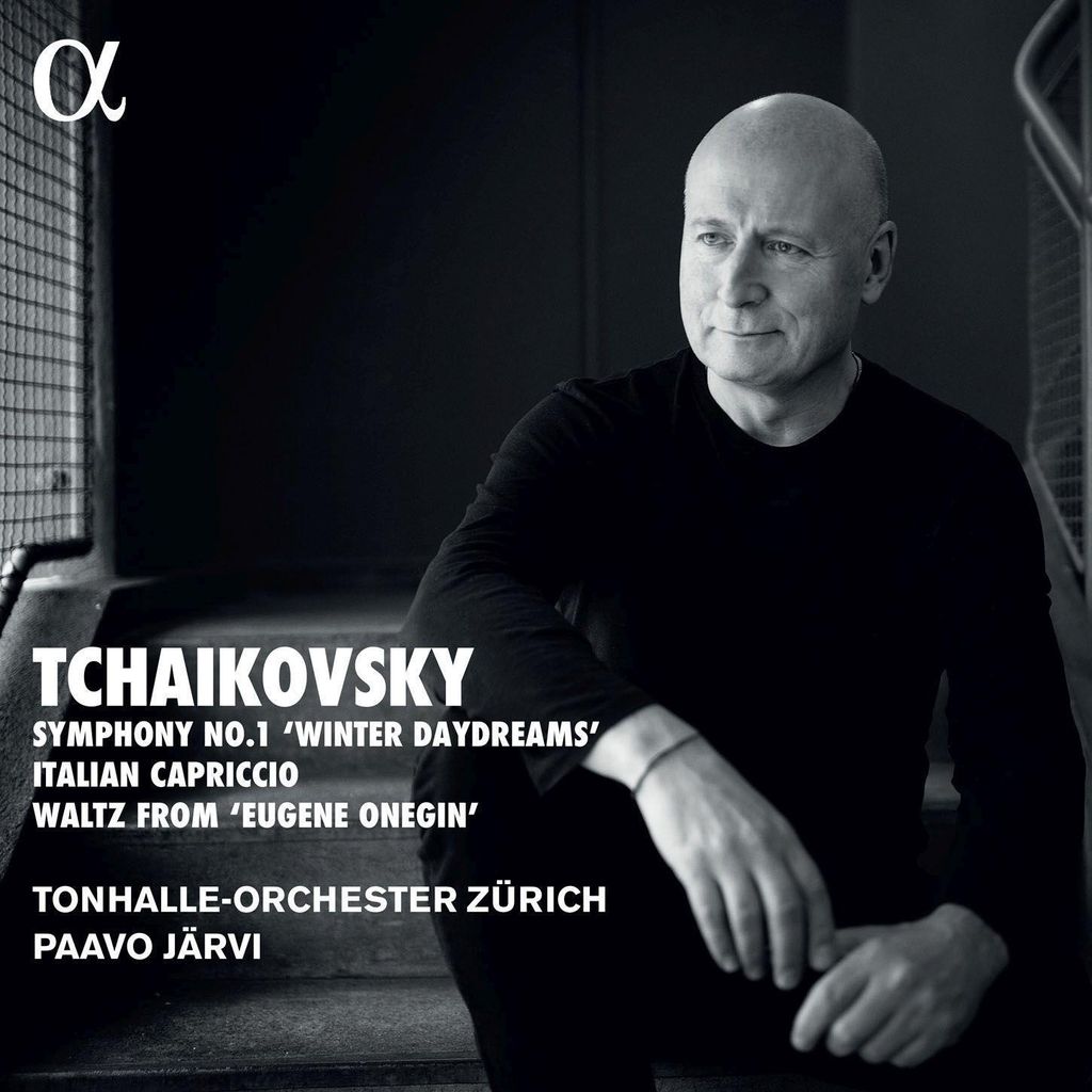 Peter Iljitsch Tschaikowsky: Symphonie Nr.1 "Winterträume"