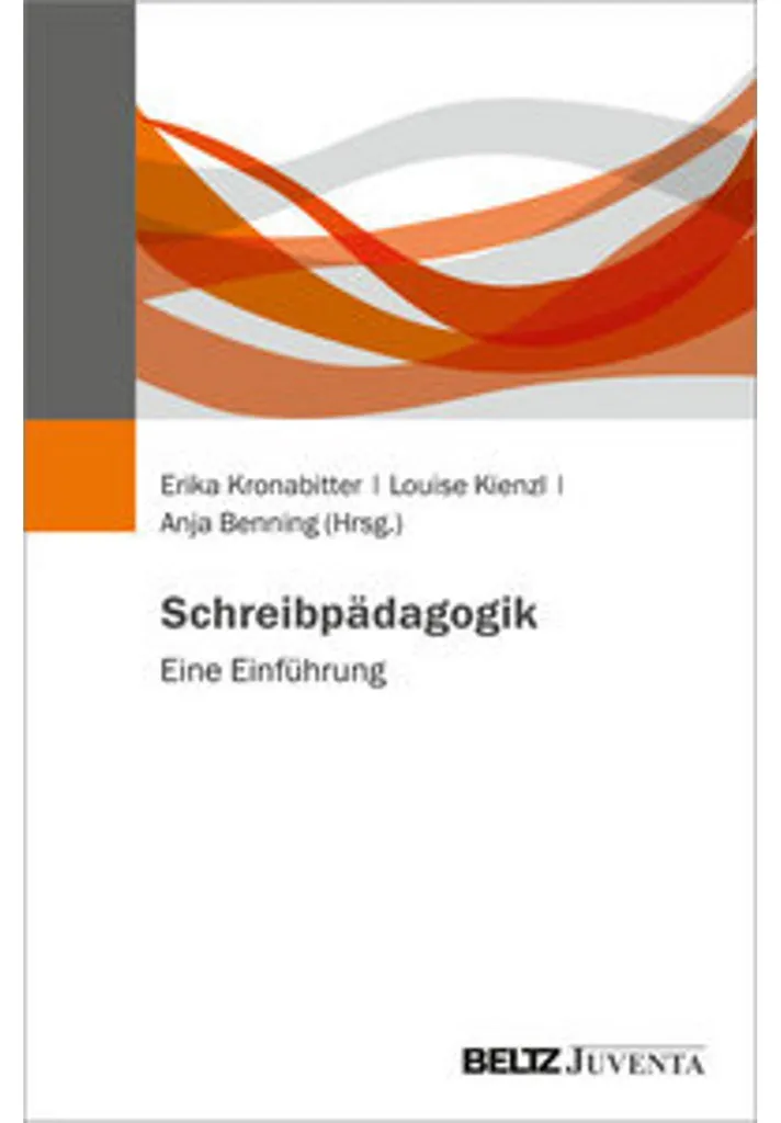 Cahier d'exercices Schreibpädagogik pour maîtriser l'écriture cursive