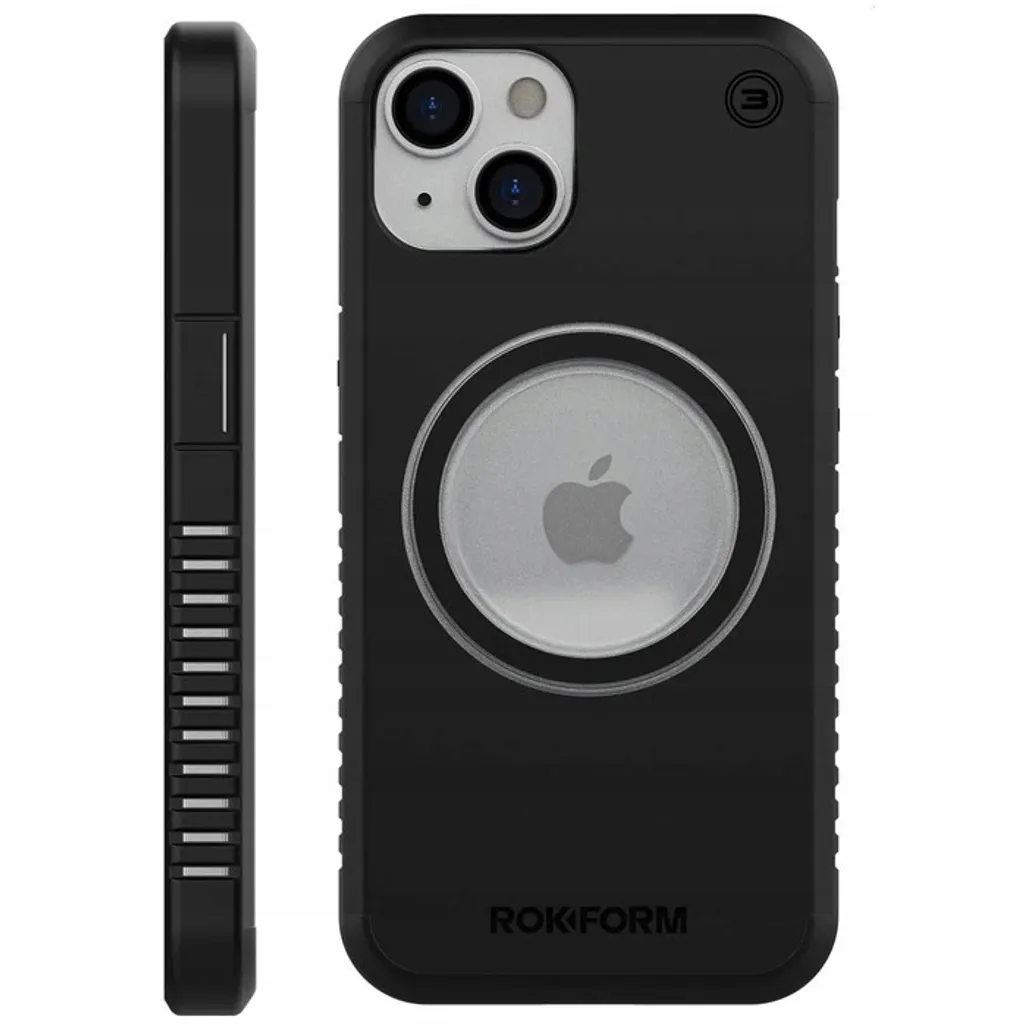 Coque iPhone 14 Plus Rokform Eagle 3 avec Aimant Intégré et Twist Lock