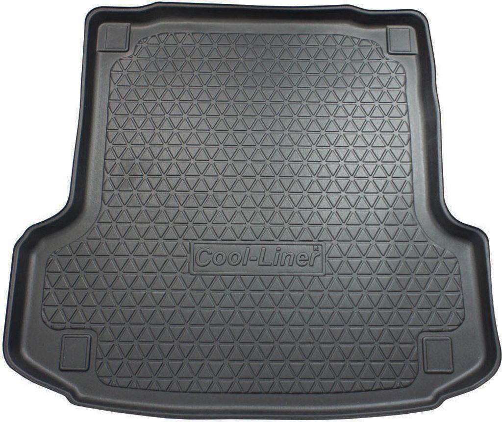 Z438809 Kofferraumwanne kompatibel mit Mitsubishi Pajero Sport II 2008-07.2015