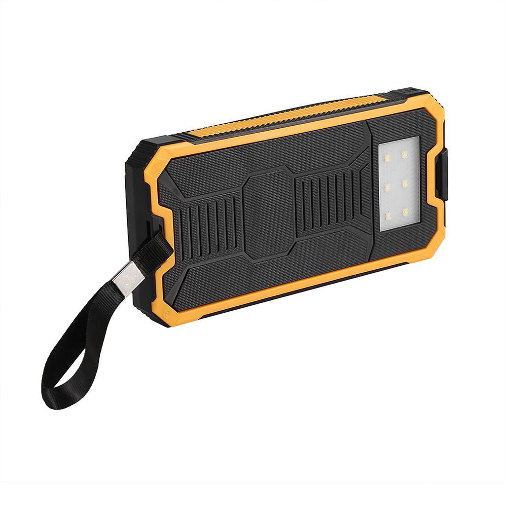 Tragbares 20000mAh Schnelllade-Dual-USB-Polar Mobile Power Produktbild 