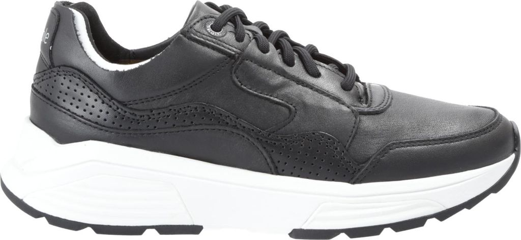 Xsensible Sportliche Schnürschuhe Xsensible Damen 31373034373435 Schwarz 39 EU