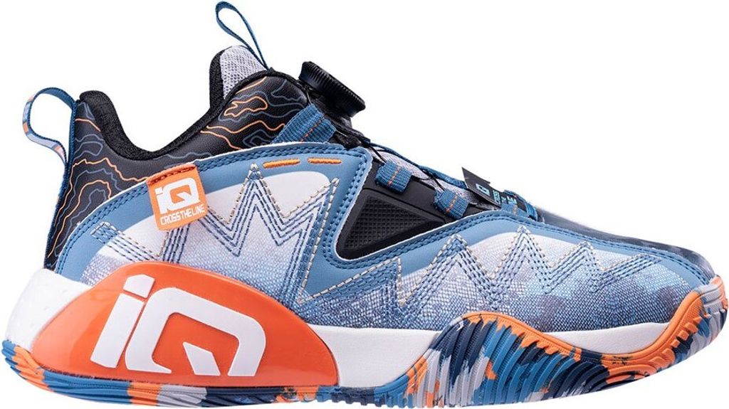Iq Basky Sportschuhe Blau EU 36 Junge Blau EU 36
