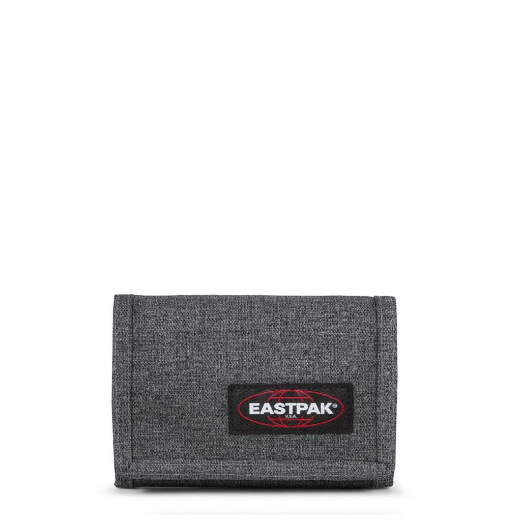 EASTPAK porte-monnaie Crew Single Black Denim gris Image du produit 