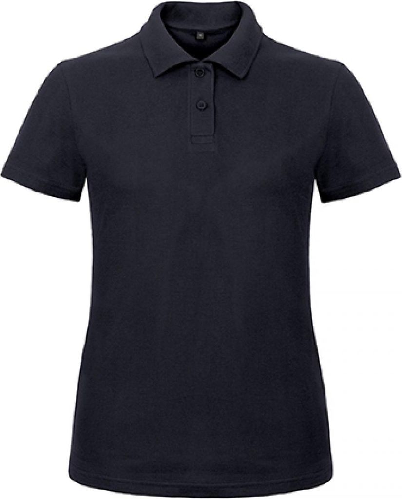 B&C PWI11 | Polo femme ID.001 /Coupe féminine - Couleur : Image du produit 