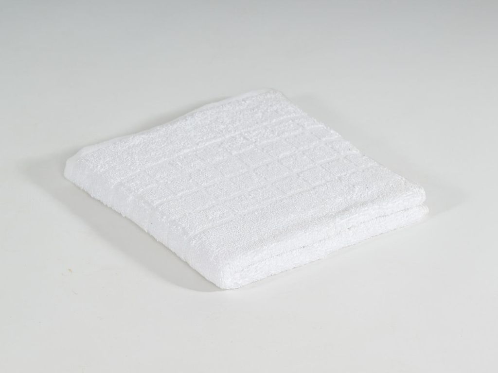 Ręcznik SOFT 50 x 100 cm biały, 100% bawełna Zdjęcie produktu 