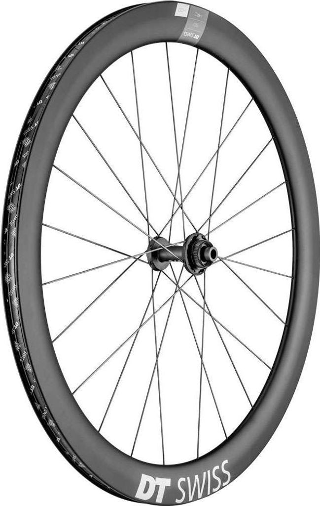 DT Swiss Laufrad ARC 1400 Dicut Disc 50 mm, Auswahl:VR. 12/100 mm TA. Center Lock