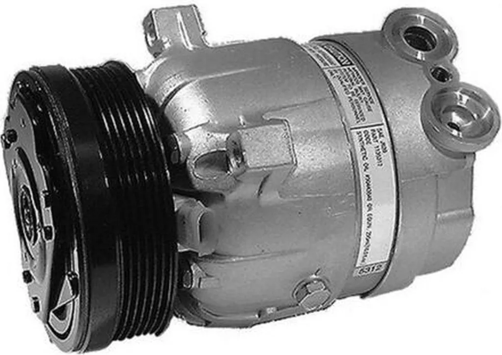 Compresseur climatisation DAEWOO LEGANZA MAHLE 132mm : Confort été