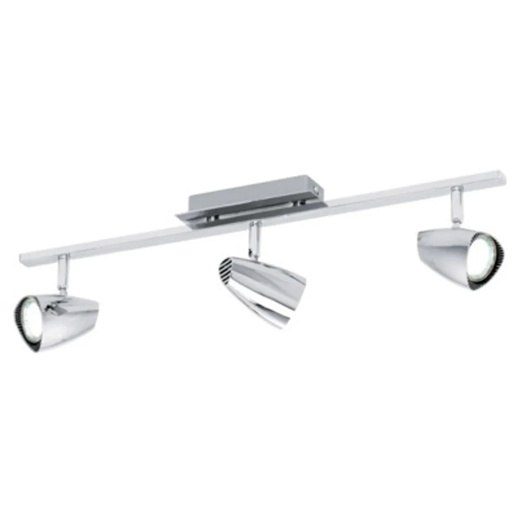 Eglo 93674 Corbera Spot LED 3x3W GU10 - Caratteristiche e Montaggio