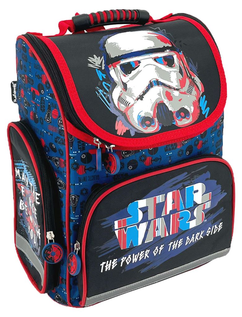 Schulrucksack Jungen Schulranzen Schultasche Kinder Star Produktbild 
