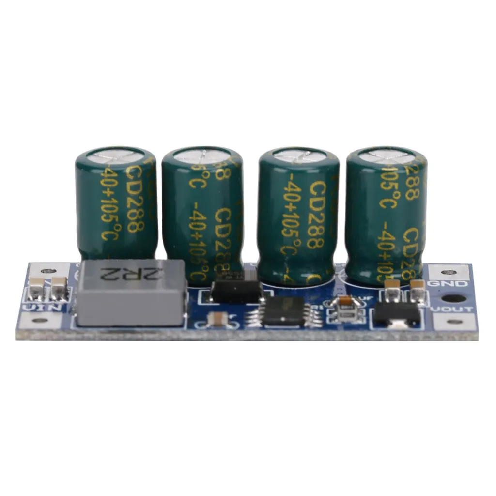 Alimentatore Step Up 60W Convertitore Tensione DC Modulo Elevatore di Spinta