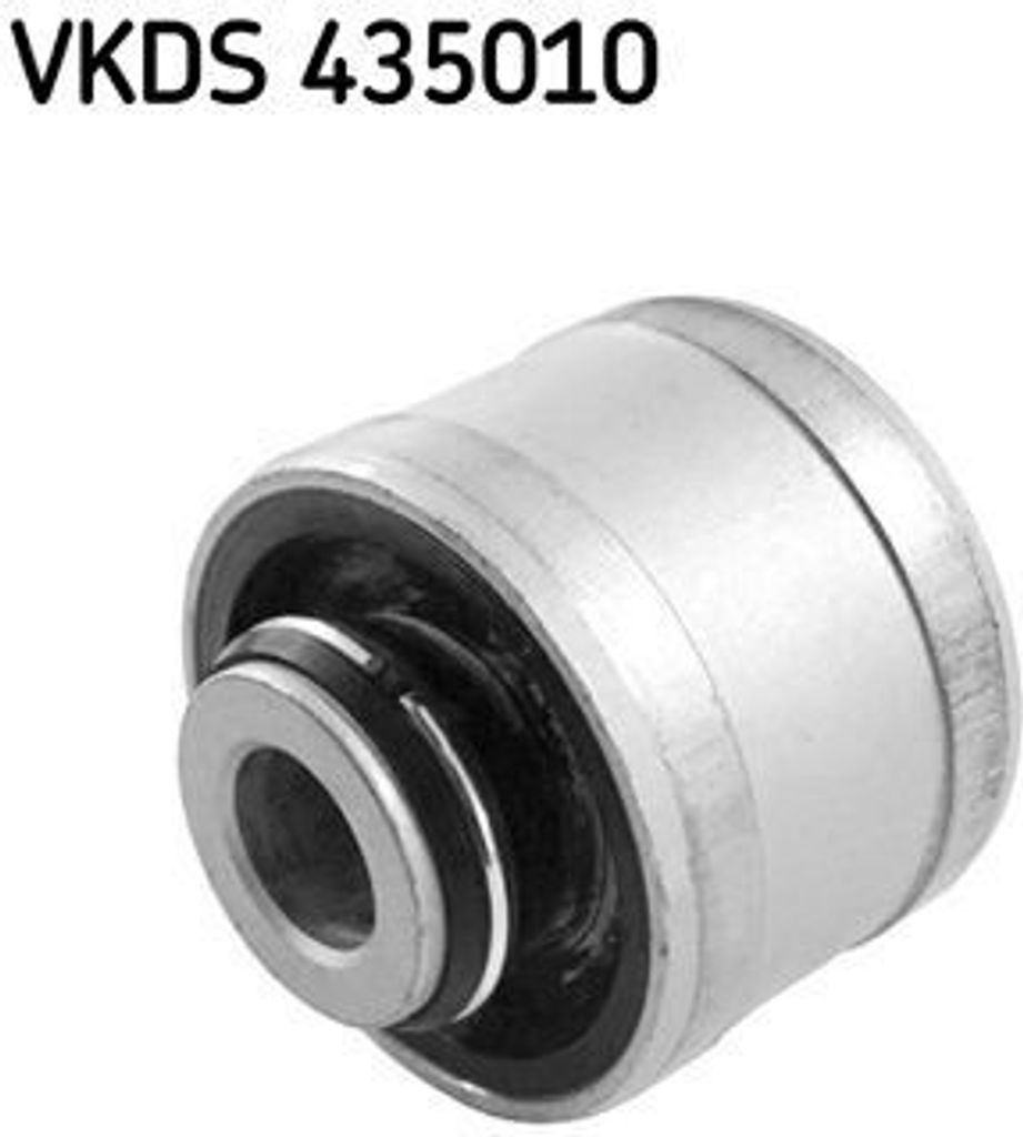 SKF VKDS 435010 Lagerung, Querlenker OE 13239222 kompatibel mit Insignia