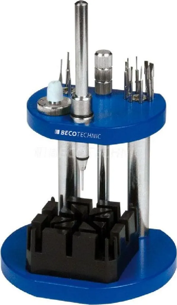 Extraire Goupille de Montre sans Rayure avec le Stift-Fix Beco Technic