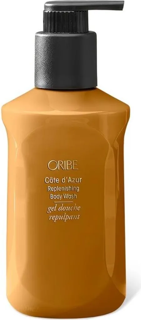 Nettoyant corps ORIBE Côte d'Azur - Hydratation intense pour peaux sèches