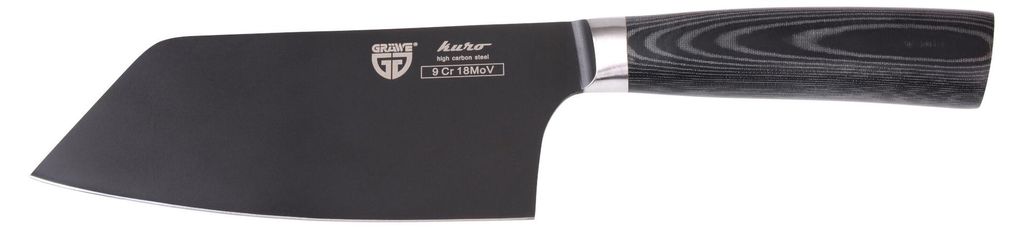 GRÄWE Beil schwarz Kuro Produktbild 