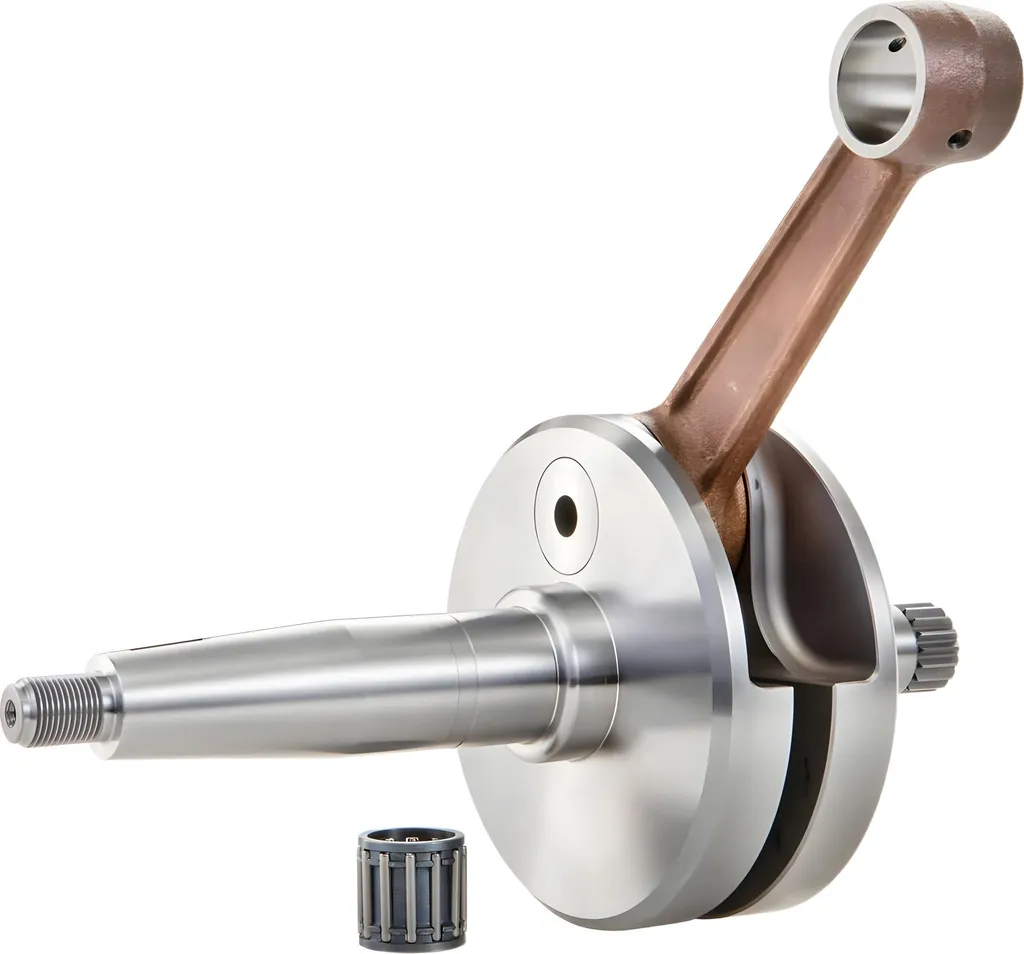 Vilebrequin SIP PREMIUM pour Lambretta DL GP - Haute Résistance 125-200