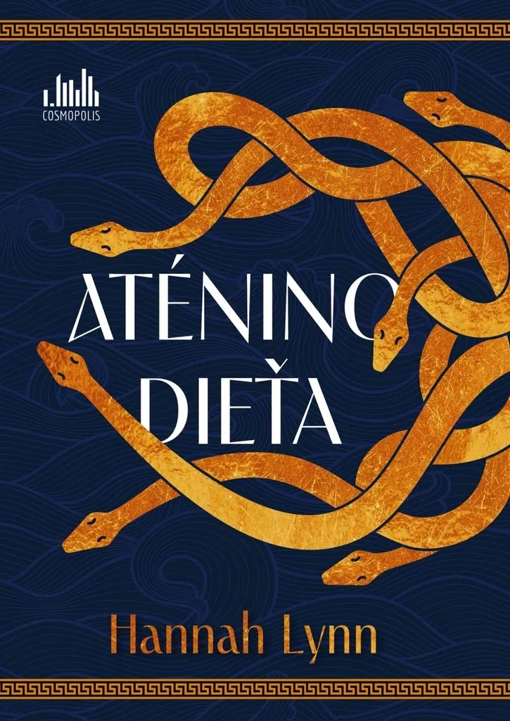 Livre Aténino dieťa Hannah Lynn : Roman de mythologie et de fiction