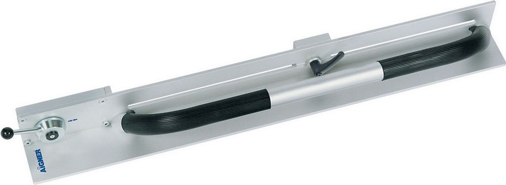 Aigner Spannlade zum Einsetzfräsen kurzer Werkstücke für Tischfräse 214283000192