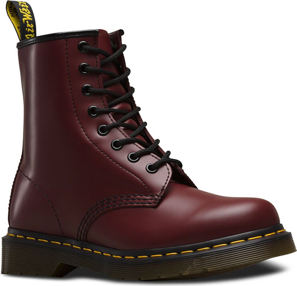 Dr. Martens 1460 Smooth 11822600 (37/cherry red) Produktbild 