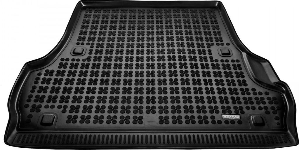 Gummiwanne für den Kofferraum Toyota Land Cruiser J200 2008-2021