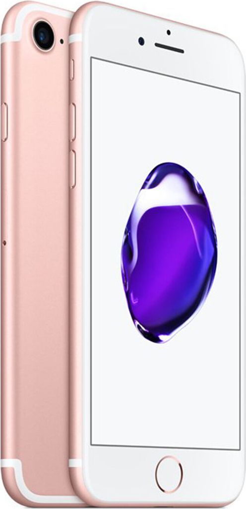 Apple Iphone 7-128 GB, Roségold Produktbild 