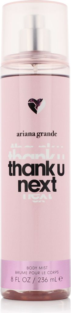 Ariana Grande Thank U Next Bodyspray 236 ml (woman) Produktbild 